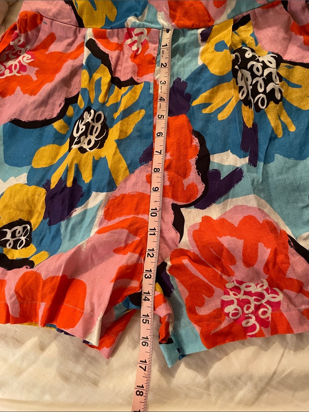Gorman vibrant shorts romper - Picture 9 of 9